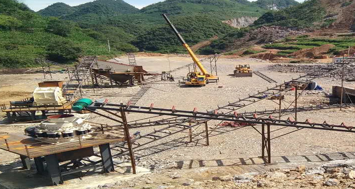 250-300t/h Quarry Stone Crushing Plant in Zambia 250-300t/h Quarry Stone Crushing Plant in Zambia